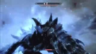 SKYRIM: Alduin invincible glitch & how to avoid and fix it!. With Commentary