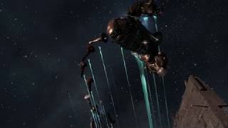 EVE Online - Pandemic Horde Keepstar Final Timer Defense