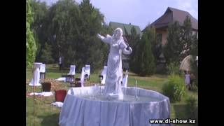 Живой фонтан Dream Lights Эксклюзивный перфоманс