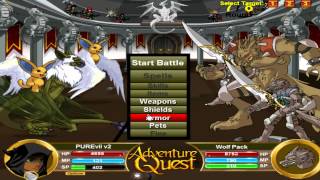 Adventure Quest - New Final Challenge!