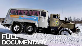 World’s Most Dangerous Roads | Russia - The Long Road to Siberia