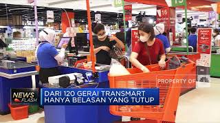 CT Turun Gunung, e-Commerce Berebut Dekati Transmart
