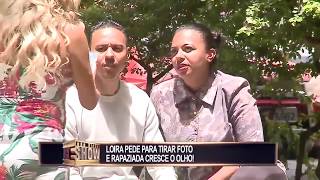My Pussy picture take me - Rede Tv new prank video