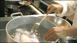 Aprende a marinar el pavo