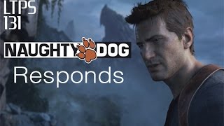 Naughty Dog Responds to Uncharted 4 Gameplay Criticism. [LTPS #131]