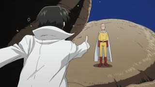 Curb Your Strongest Brother - One Punch Man