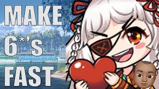 My Updated Speed 6* Guide: Epic Seven