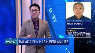 Apindo: Industri Padat Karya Hadapi Tekanan Biaya Tenaga Kerja
