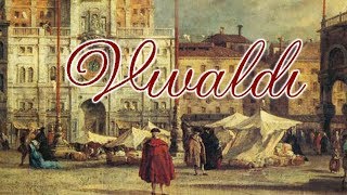 Vivaldi: Flute Concertos Op.10