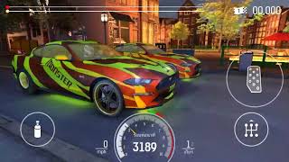 nitro nation จูน Ford mustang มาล่ะคัชผมติดท๊อป100ของโลกแน่นอน