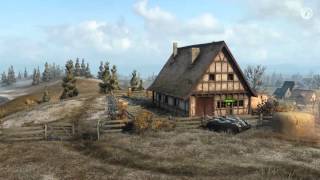 Е 25 - Как играть на танке World of Tanks