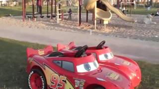 IM Lightning McQueen 2 (Modified 18V)