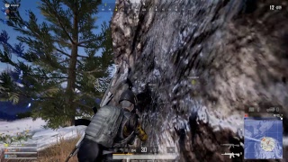 PLAYERUNKNOWN'S BATTLEGROUNDS
