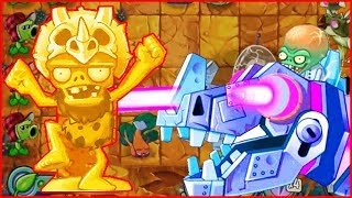 СРАЖЕНИЕ ПРОТИВ БОССА Растения против зомби 2 от Фаника Plants vs zombies 2 (172)