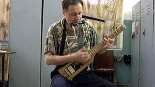 Mister Magic (Jimi Lee cover)