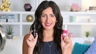 Get Ready With Me - Hair Tutorial | October 2015