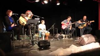 Concert for De Wet Willemse-Wihan Stemmet singing at Oumeul Theatre Paarl -30.06.13