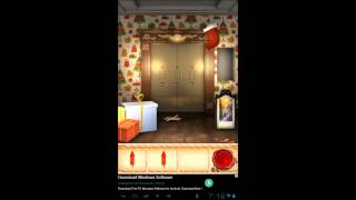 100 Doors Seasons Level 19 Walkthrough Cheats