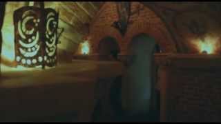 Средневековый ресторан "Legend" в самом центре Одессы.