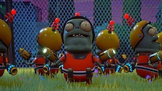 PvZ Garden Warfare 2: IMP MISSION "Imp Roundup" (STORY MODE)