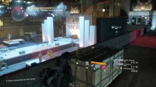 Barrett's Bulletproof Vest