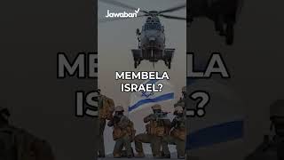 ISRAEL & PALESTINA MASALAH AGAMA?