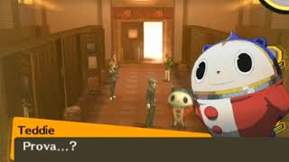 Persona 4 (PS2) - Patch de tradução agora disponível!