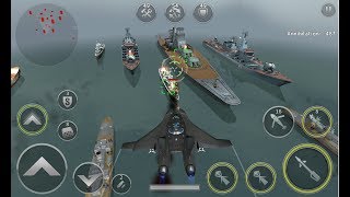 Gunship Battle 3D Episode 26 Mission 4 (Bermuda Triangle) Hon3y.
