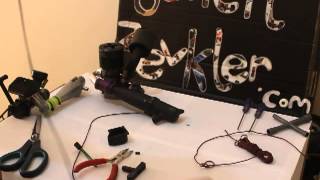 pull start pullstart TAMİRİ 1. BÖLÜM İP değiştirme PULLSTART ipi koptu tamiri