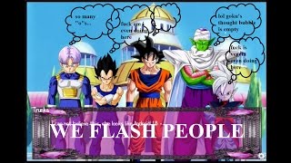 Let's Play Newgrounds Dating Sims: DBZ Dating Game Demo