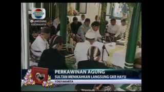 Perkawinan Agung Kraton Yogyakarta [22-10-2013] Ijab Qabul GKR Hayu - KPH Notonegoro