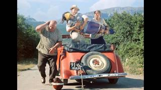 Russian Film : "Prisoner of the Caucasus, or Shurik's New Adventures" 1971 . The best moments