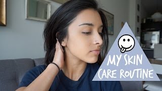 My Skin Care Routine + How I Banished Breakouts