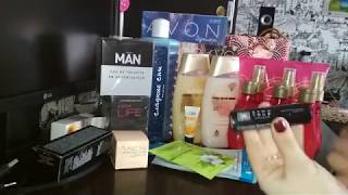 Avon Ура! Новинки компания 5. 5 Каталог 2019