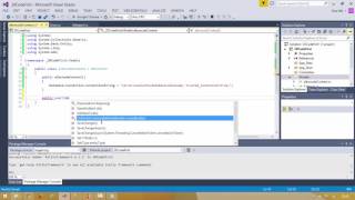 Asp.Net Mvc Code First Automatic Migrations