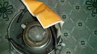 Примус Туристический ТУ 205 УССР
