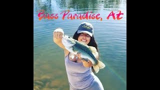 Bass Paradise, AZ 4K