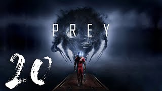 Prey. Прохождение. Часть 20 (Электростанция)