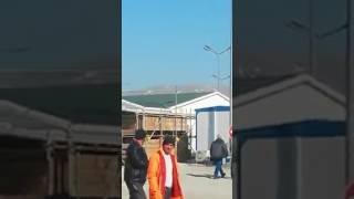 Vulkan partlayışı anbaan Bakı (Sengecal)