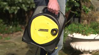 Kärcher Compact Hose Reel
