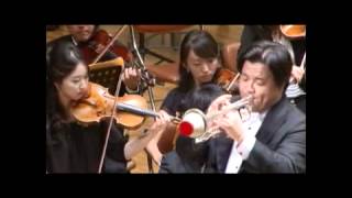 A.Arutiunian - Trumpet Concerto - KU Orchestra