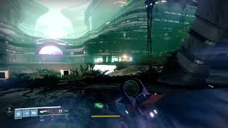 Destiny 2 Cayde treasure Map (TITAN) Solarium Location #2
