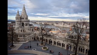 Hilton Budapest - Executive Suite