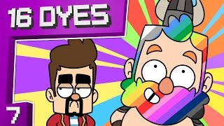 FINAL DYE - Minecraft 16 Dyes [#7] (Finale!)