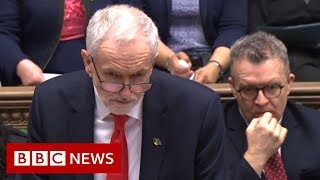 Brexit: May and Corbyn hold 'constructive' talks - BBC News