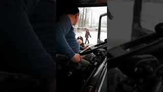 Полиция Шо бля повылазило?!?