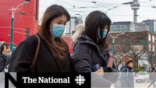 4th coronavirus case confirmed in Canada as 1st patient released from hospital