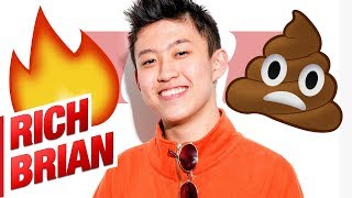 Rich Brian Calls Fire or Poop on XXL Freshman Class Prospects