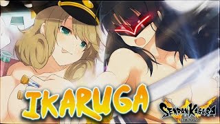 Senran Kagura Estival Versus | Shinobi Girl's Heart | Ikaruga