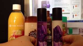 Новый заказ Ив Роше (Yves Rocher)